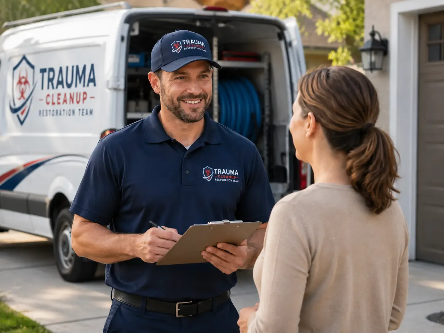 Trauma Cleanup Haviland, KS FAQs